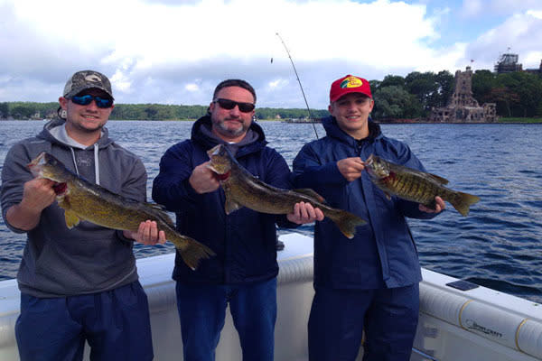 1000 Islands Seaway Charters Alexandria Bay Ny 13607