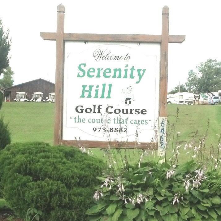 Serenity Hills Golf Course Friendship, NY 14739
