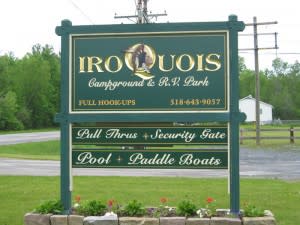 Iroquois Campground Amp Rv Park Peru Ny 12972