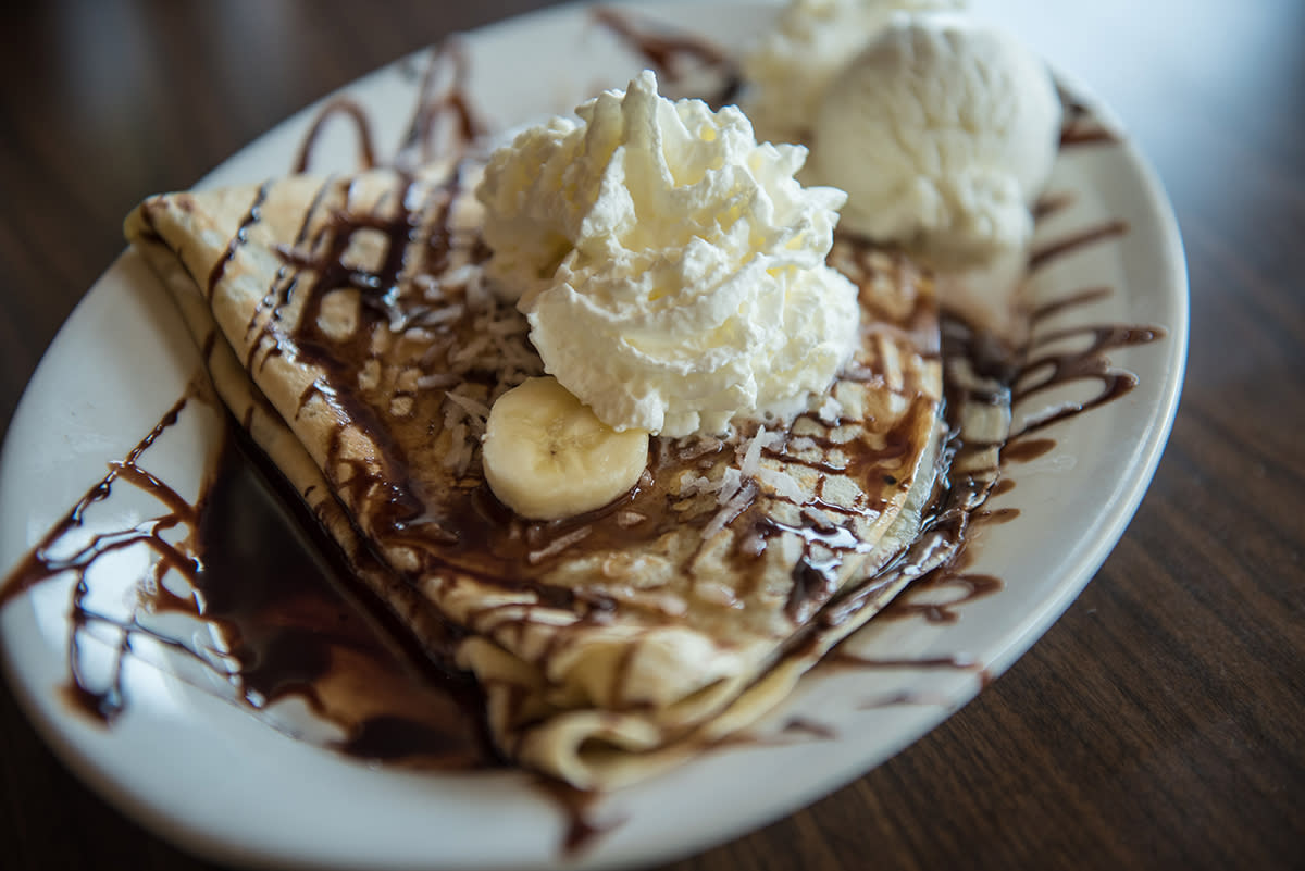 Simply Crepes Canandaigua, NY 14424