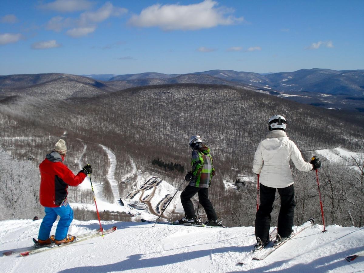 Plattekill Ski Mountain Roxbury, NY 12474