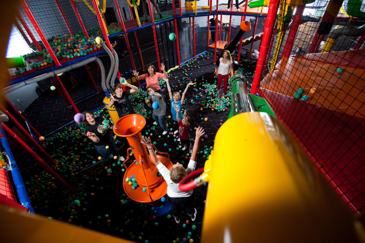 The Castle Fun Center | Chester, NY 10918
