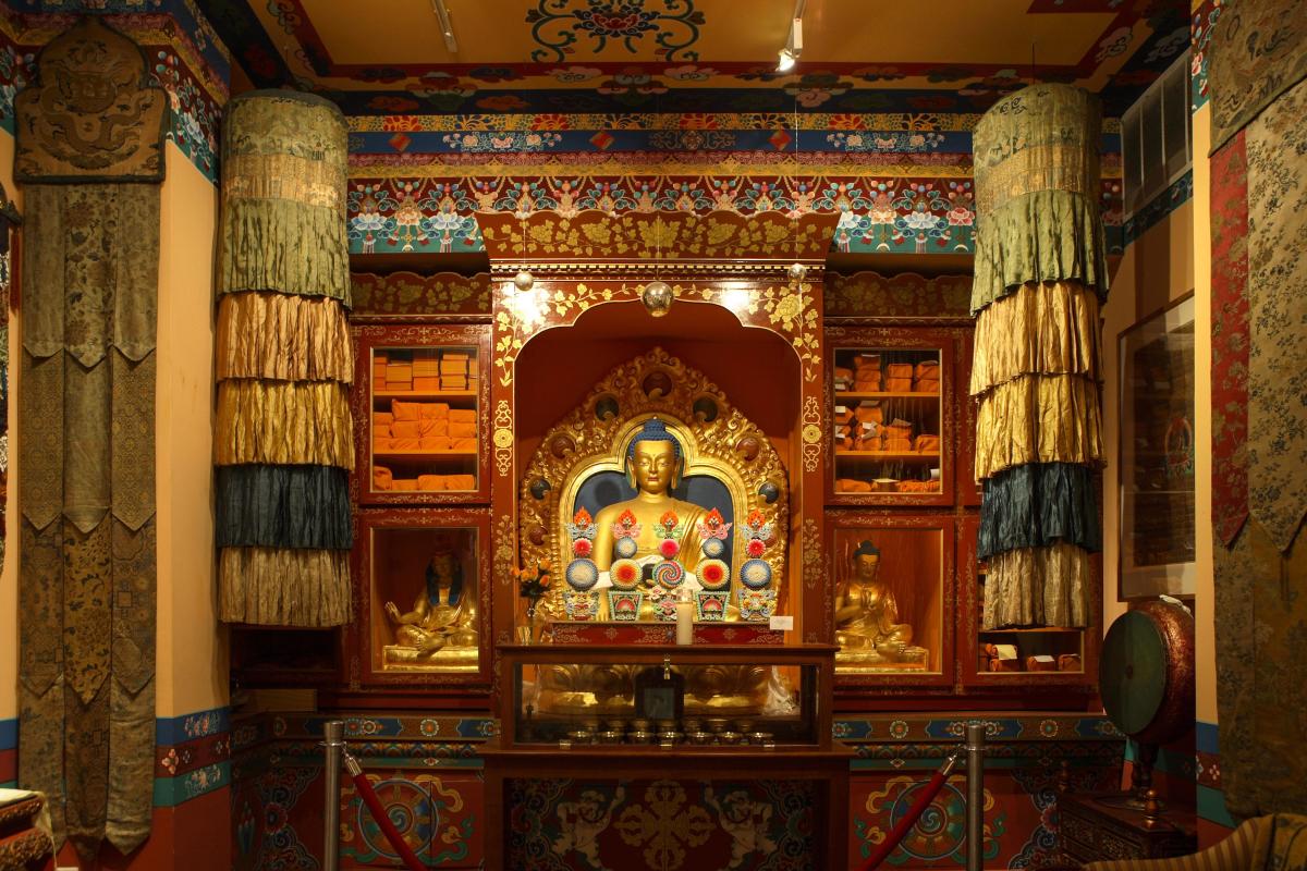 Tibet House Manhattan, NY 10011