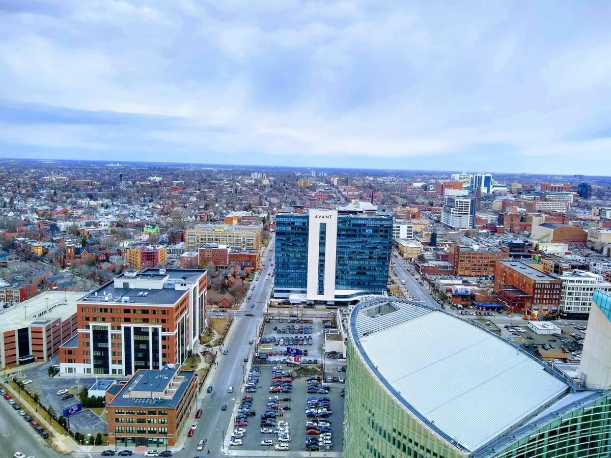 Buffalo City Hall Observation Deck Buffalo, NY 14202
