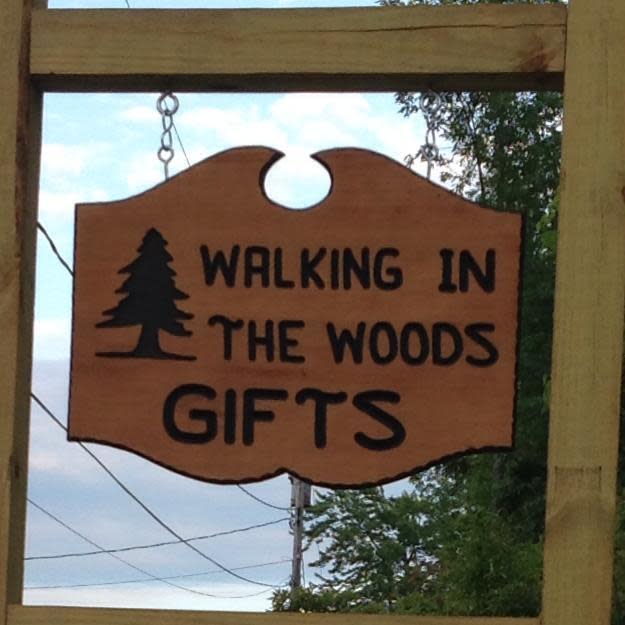 Walking in the Woods Gift Shop Batavia, NY 14020