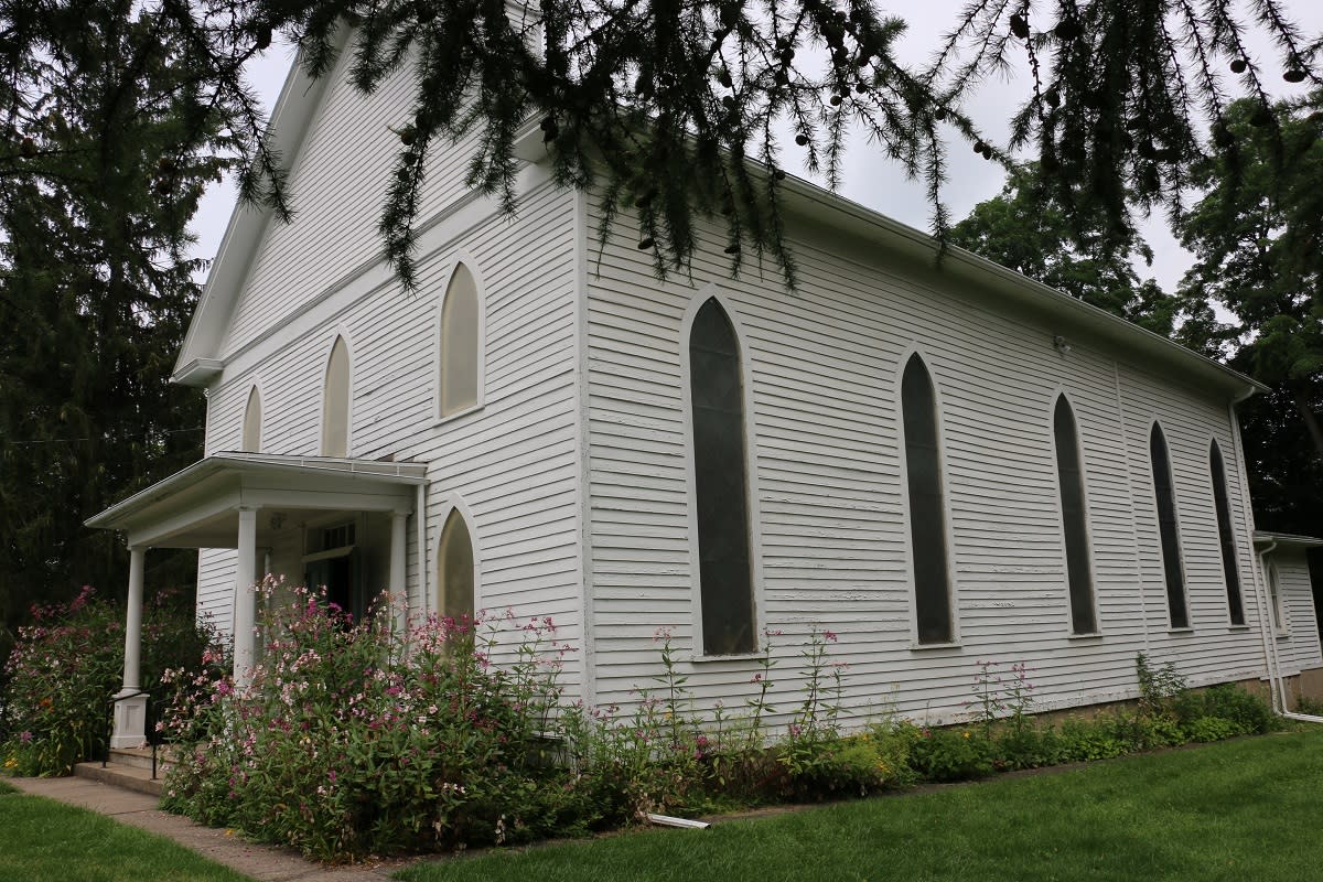 West Bloomfield Historical Society Bloomfield, NY 14469