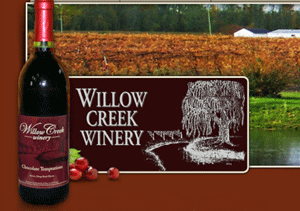 Willow Creek Winery Sheridan Ny 14135