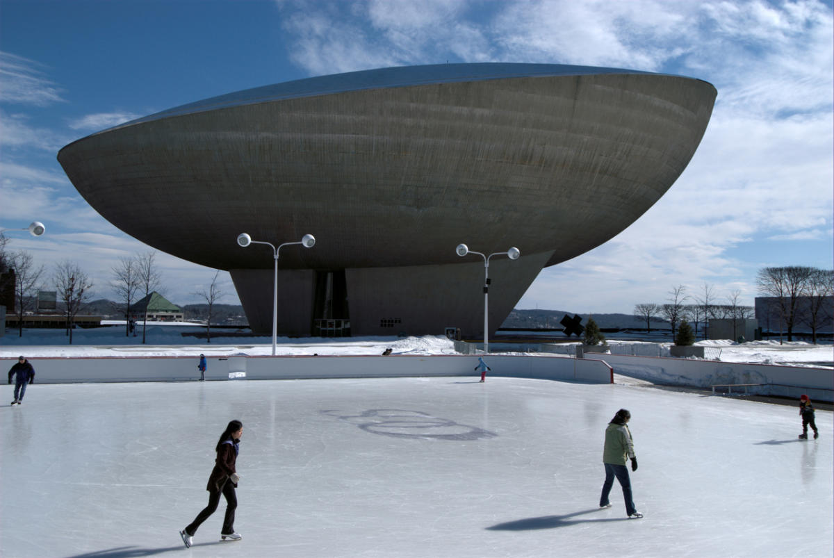 The Egg Albany, NY 12223