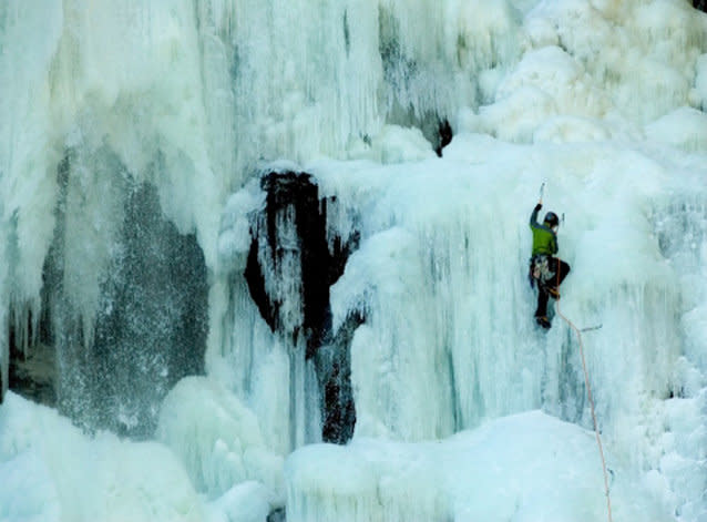 Mountain Skills Climbing Guides Stone Ridge Ny 12484