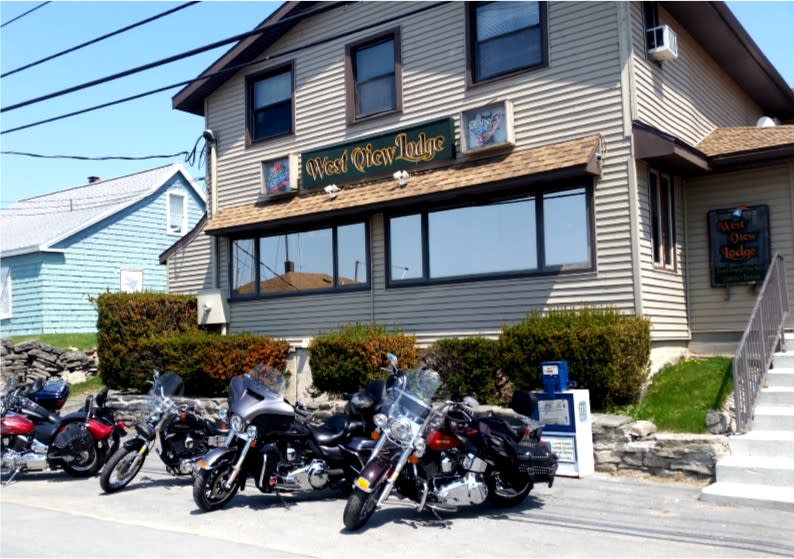 Bill Saiff's West View Lodge and Marina Henderson Harbor, NY 13651