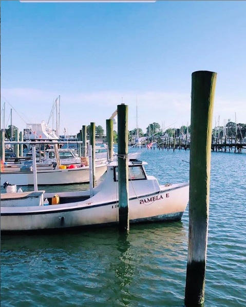 East Beach Marina | Norfolk VA, 23518