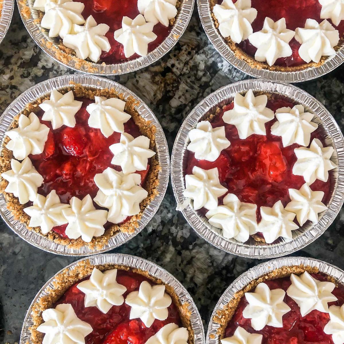 Bar-Q Desserts | Norfolk VA, 23503