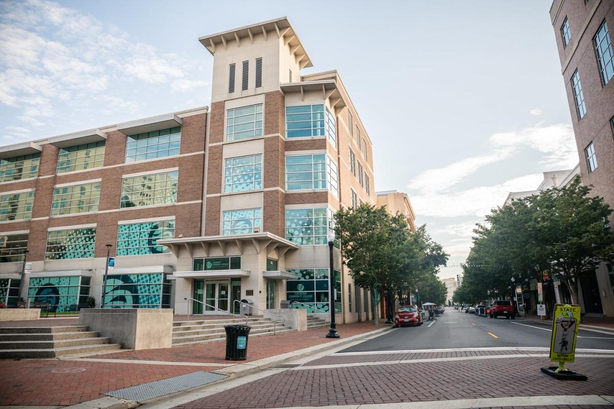 Tidewater Community College Norfolk VA, 23510