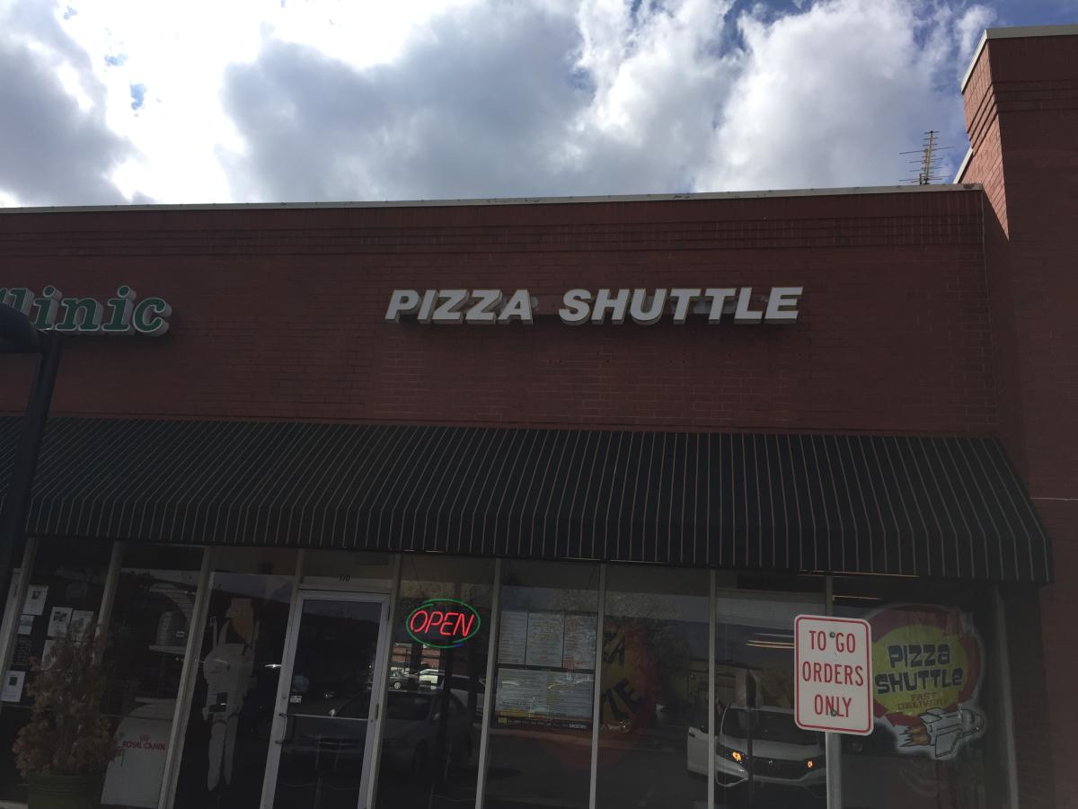 Pizza Shuttle