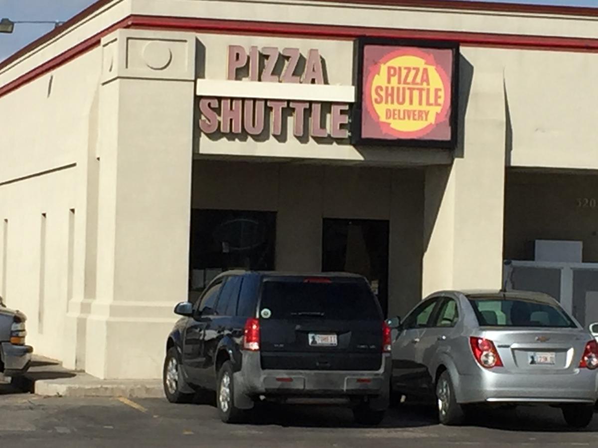 Pizza Shuttle