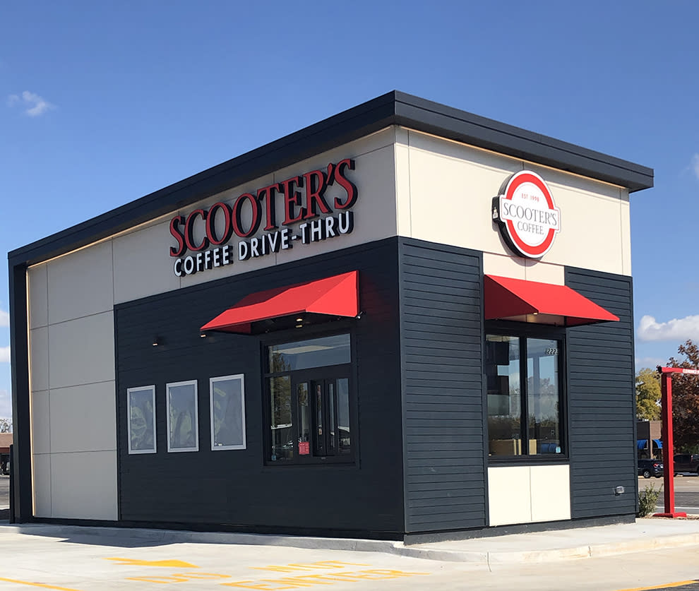 Scooter's West