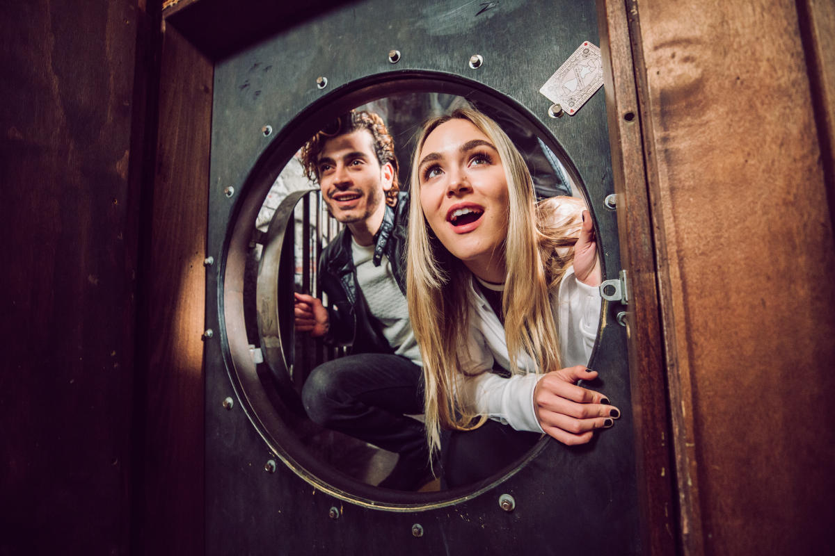 The Escape Game