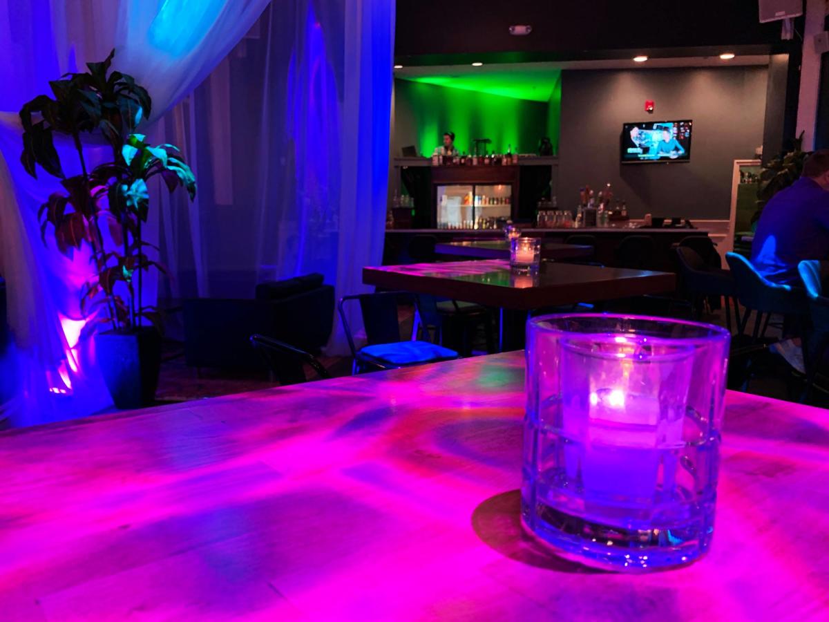 The Sapphire Room
