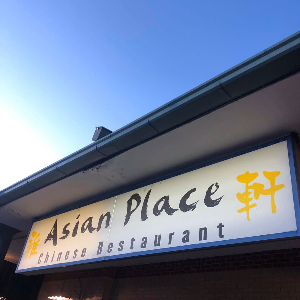 Asian Place Chinese Restaurant