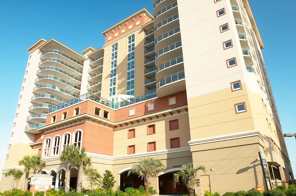 Bahama Sands Luxury Condominiums