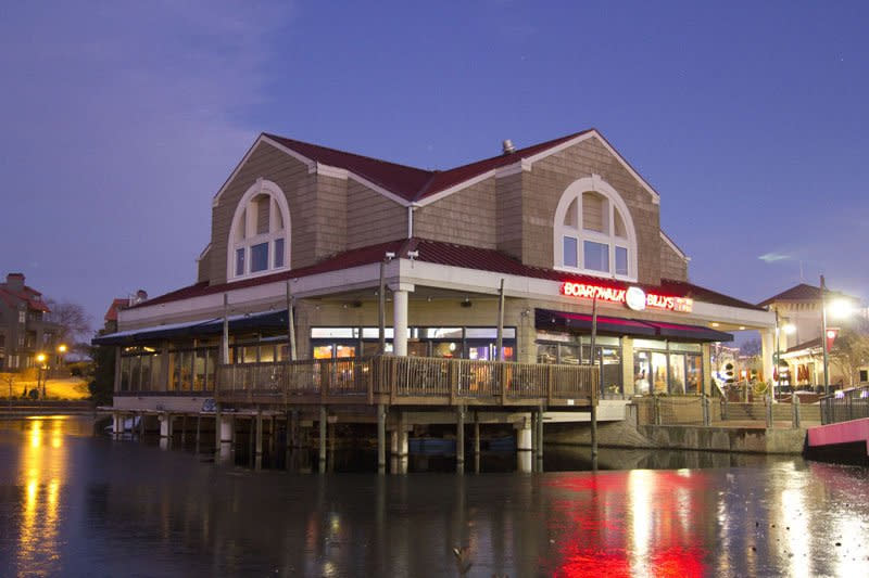 Boardwalk Billy S