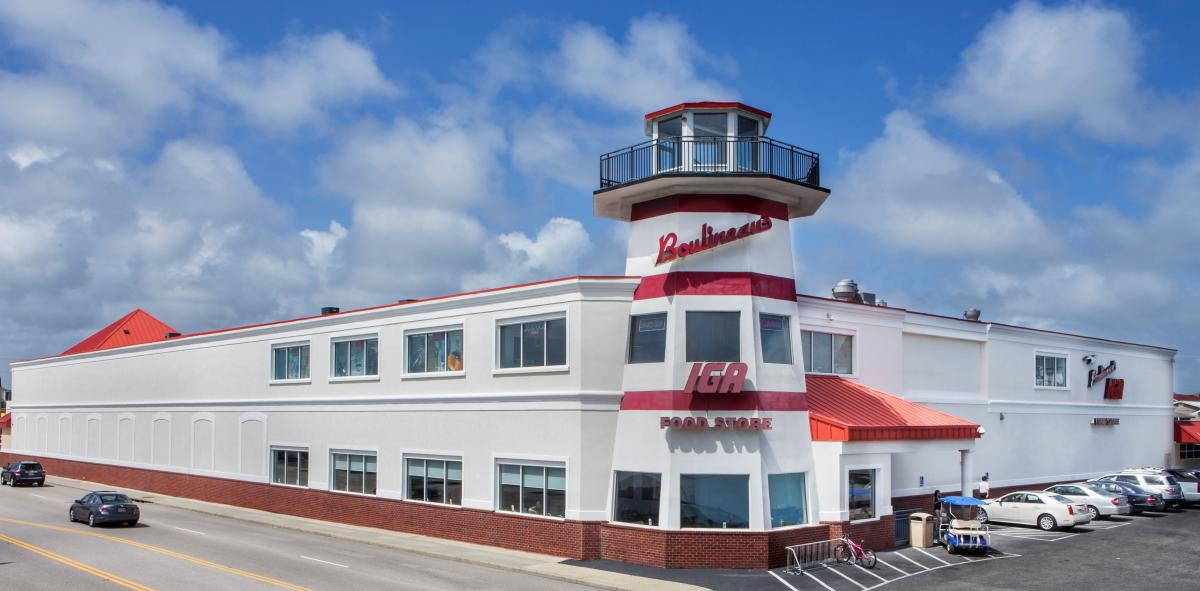 Boulineau's IGA Foods Plus North Myrtle Beach, SC 295822442