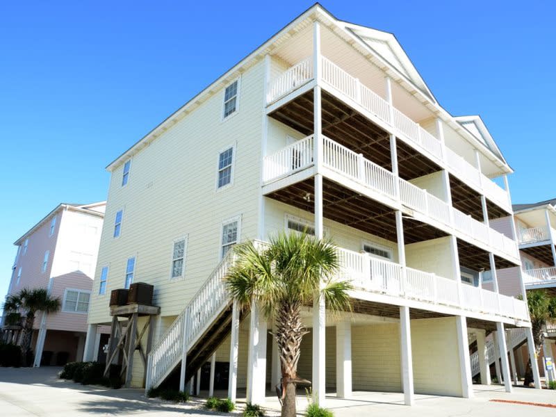 Carolina Palm Vacations