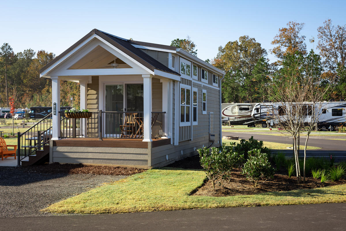 Sun Outdoors Myrtle Beach (Carolina Pines RV Park) Conway, SC 29526