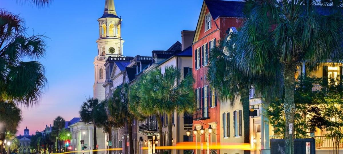 Charleston Adventures