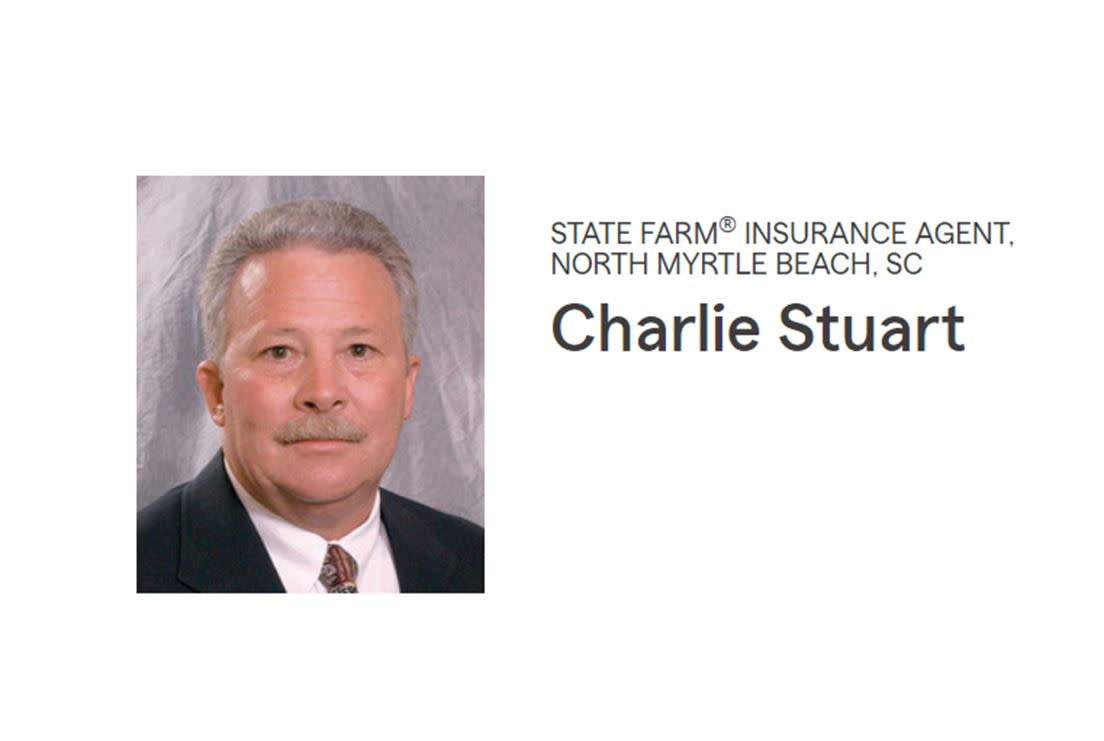 State Farm Insurance Charlie Stuart North Myrtle Beach