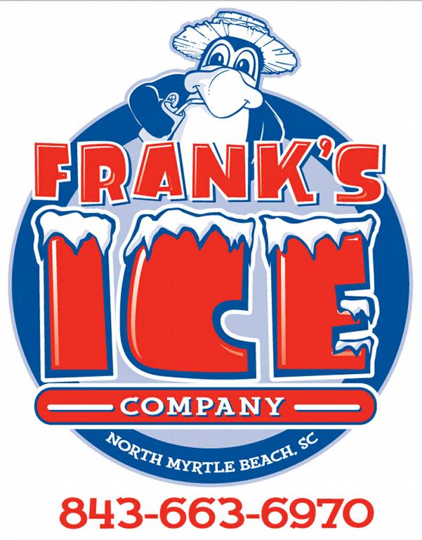 Frank's Ice Company North Myrtle Beach, SC 295822213