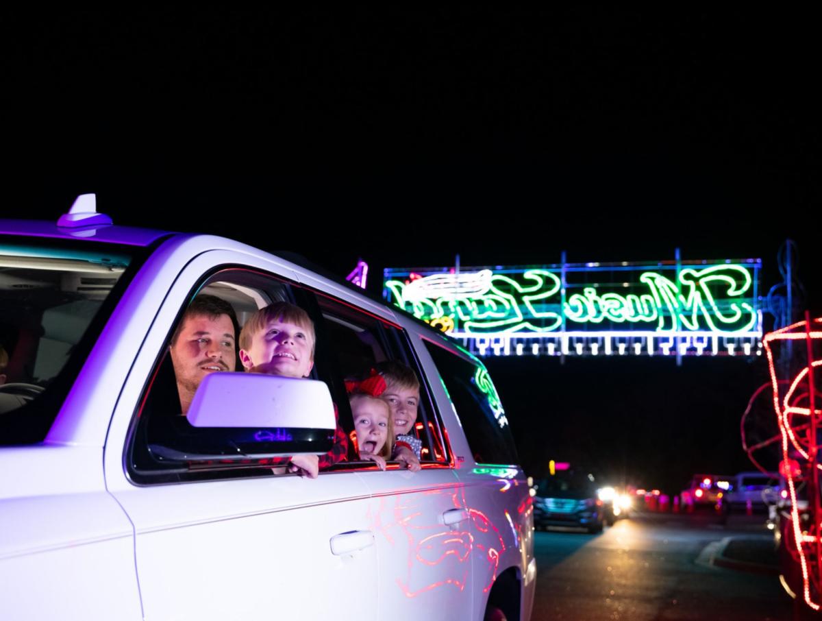 The Great Christmas Light Show North Myrtle Beach, SC 29582