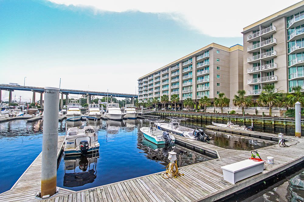 Harbourgate Marina by Oceana Resorts