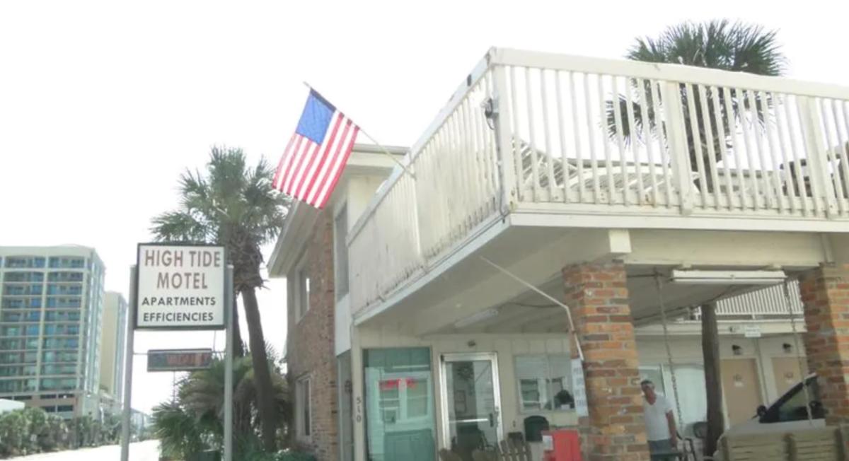 High Tide Motel