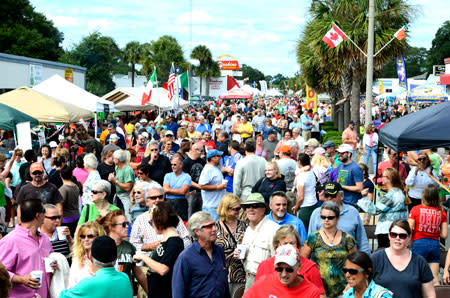 17th Annual Irish Italian International Festival