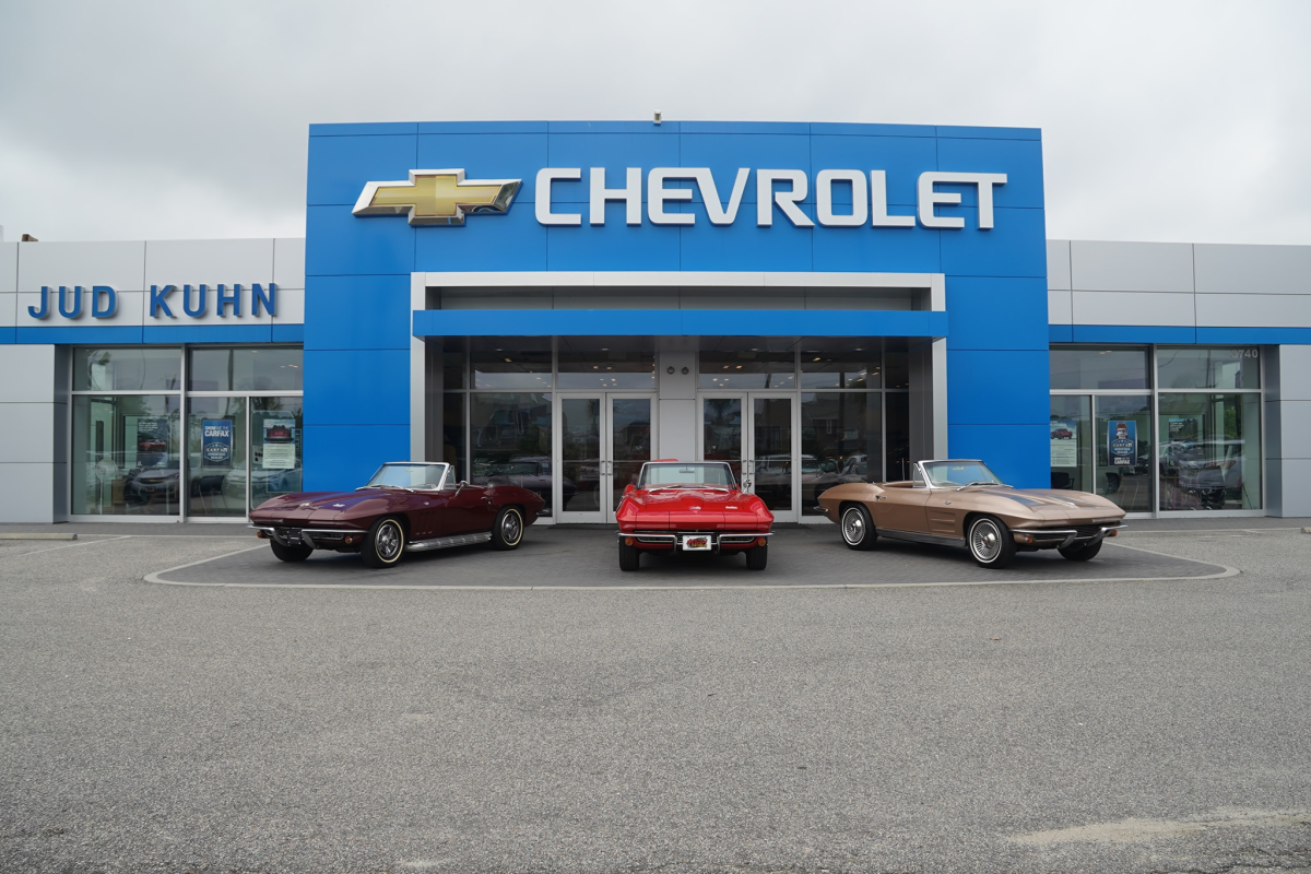 Jud Kuhn Chevrolet Little River, SC 295667831