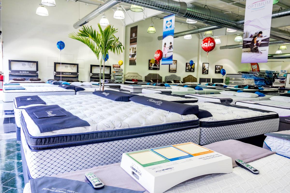 mattress gallery and sleep shop