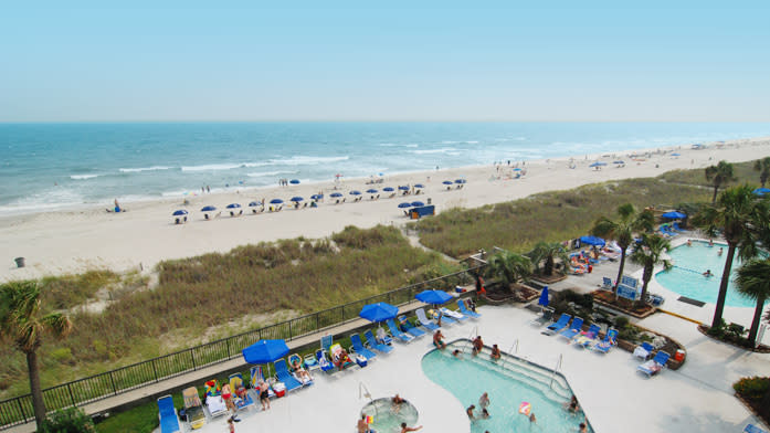 Peppertree Ocean Club