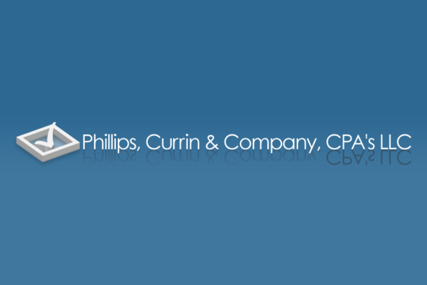 Phillips, Currin & Company CPA's LLC North Myrtle Beach, SC 29582
