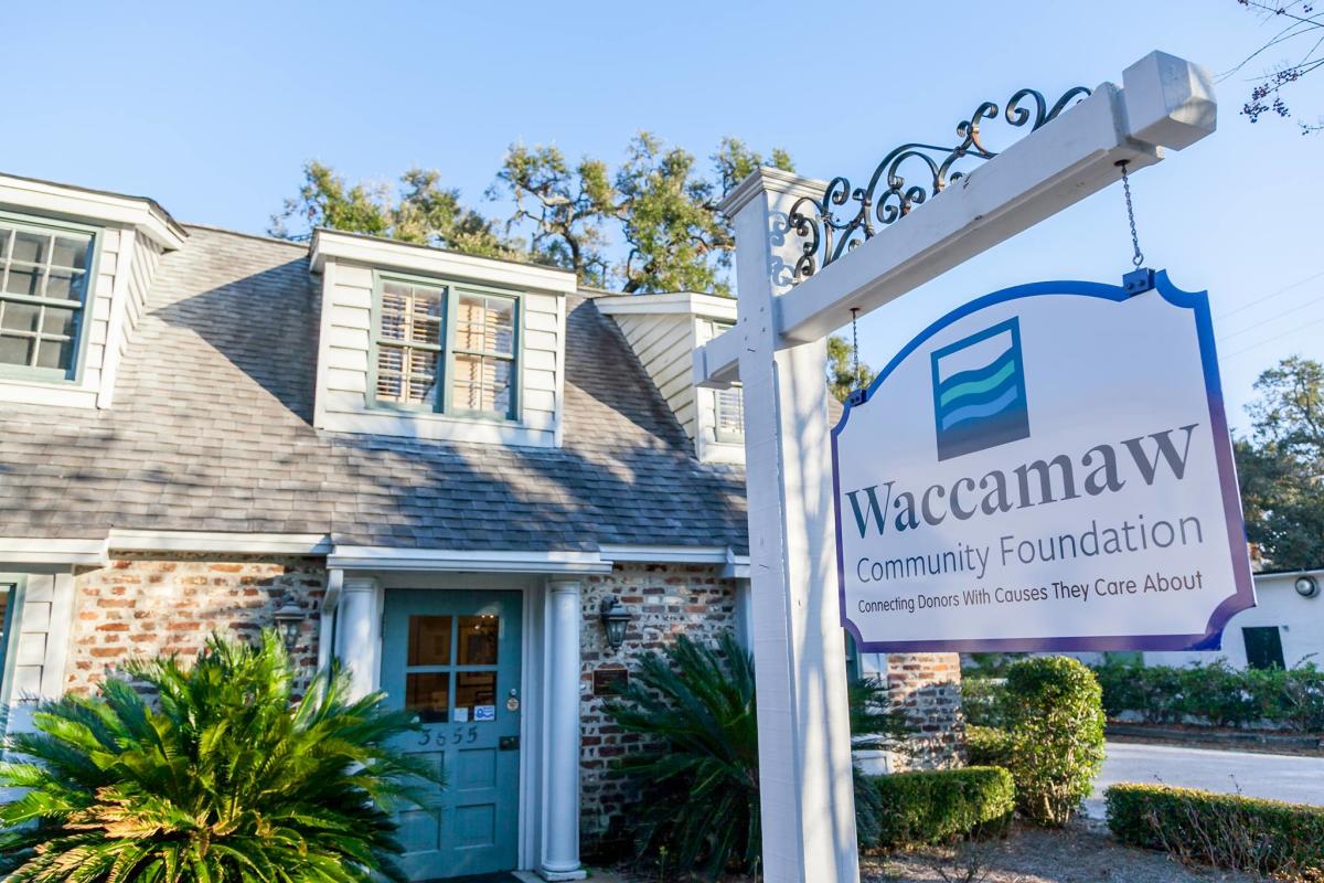 Waccamaw Community Foundation Murrells Inlet, SC 29576
