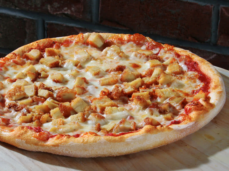 Benito S Brick Oven