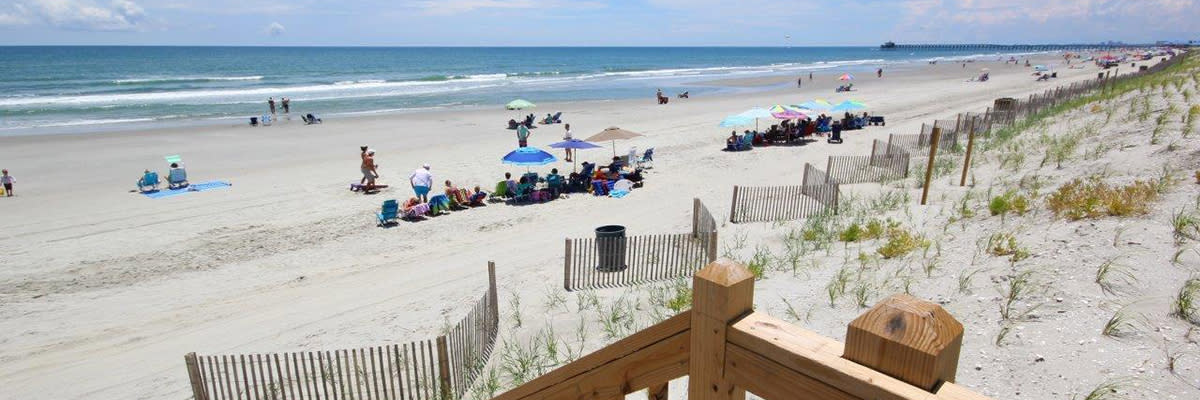 Grand Strand Vacations Grand Strand Realty
