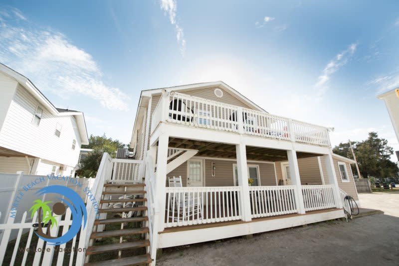 Myrtle Beach Vacation Stations