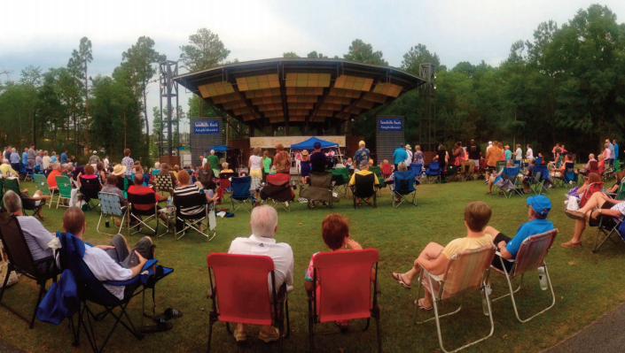 Sound Of Summer Concert Series