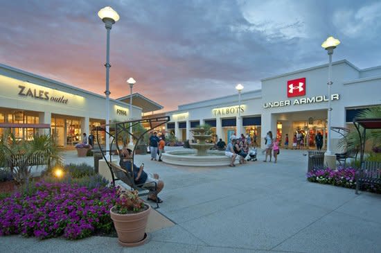 Tanger Outlet Center