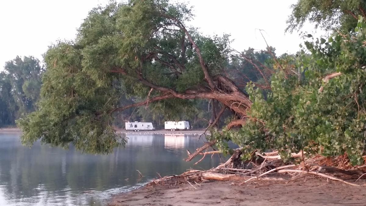 Sutherland Reservoir State Recreation Area