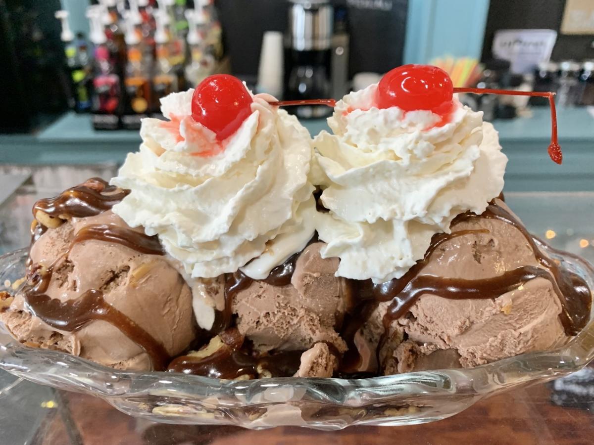 Double Dips, The Original Ice Creamery