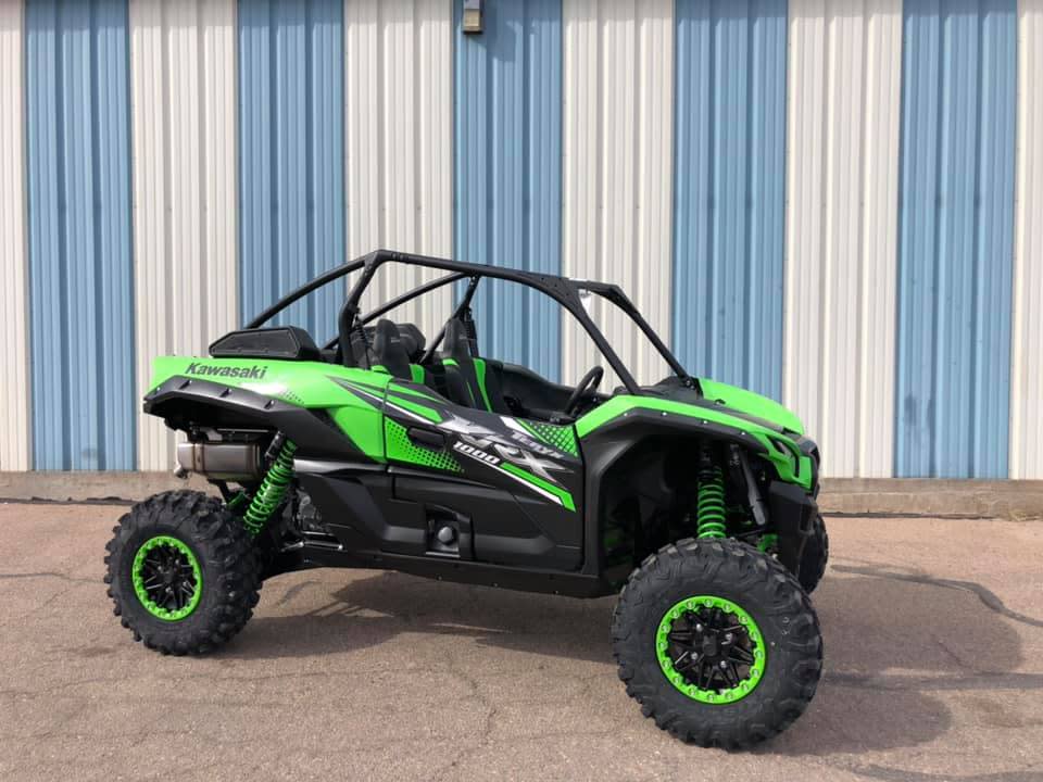 Maxwells OffRoad & Kawasaki