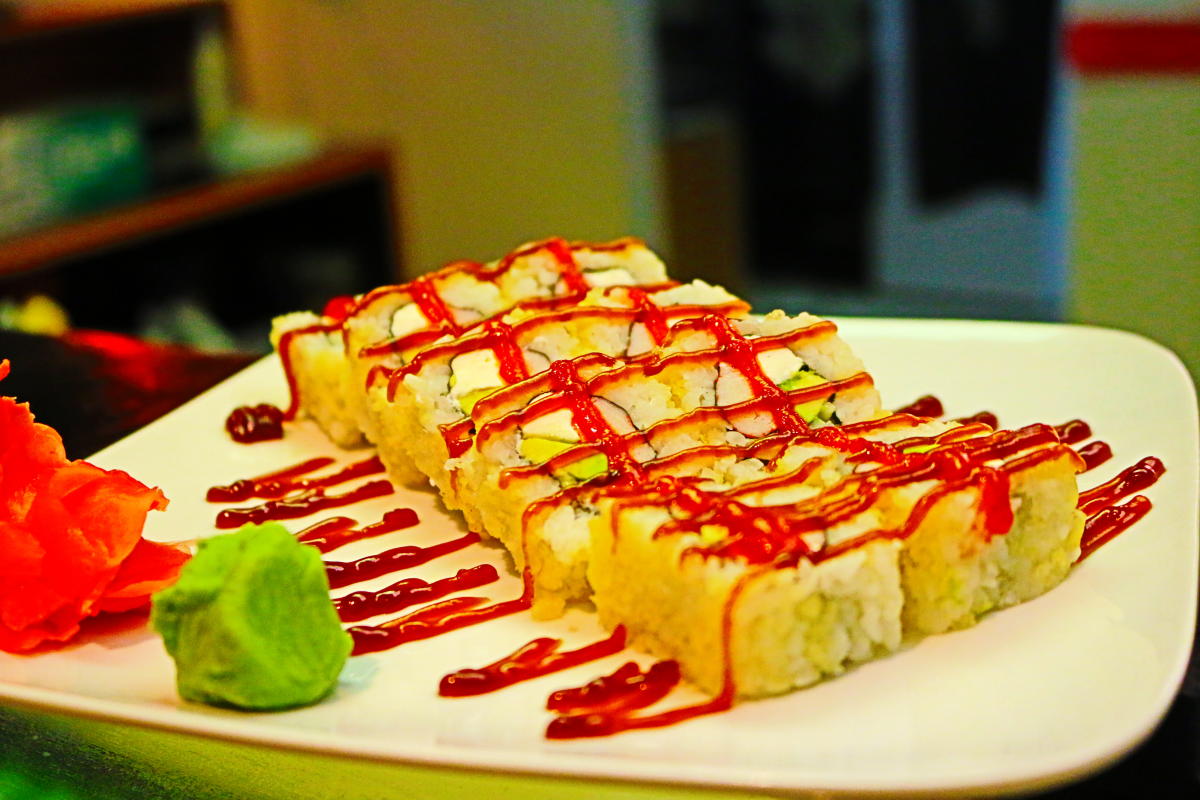 Tempura Japanese Restaurant