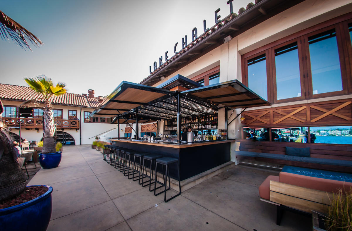 Lake Chalet Oakland CA